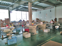 產(chǎn)品檢驗(yàn)分裝車間