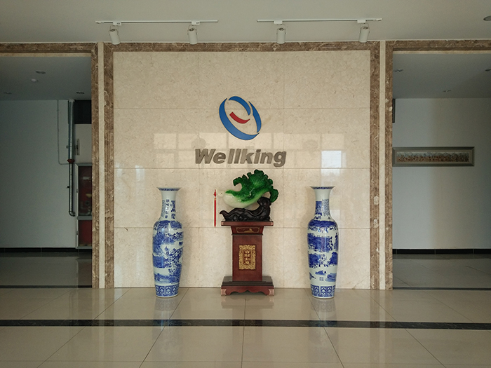 廠區辦公一樓大廳