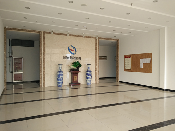 廠區辦公一樓大廳