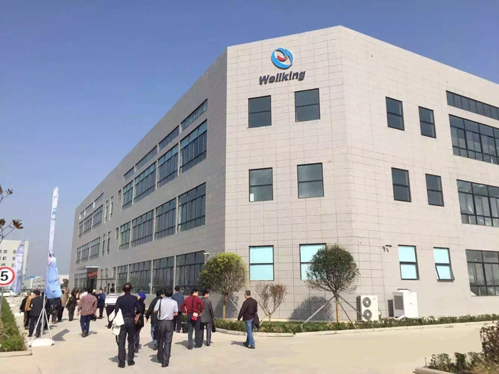 工廠大樓展示圖