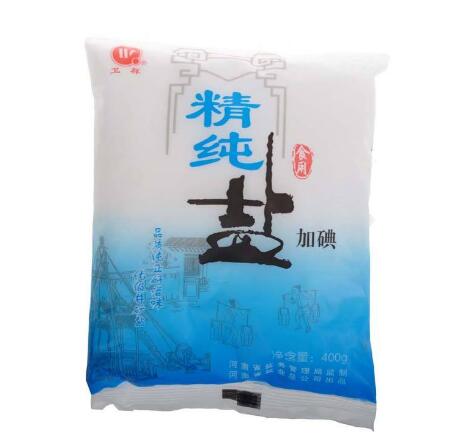 鹽用防偽標簽